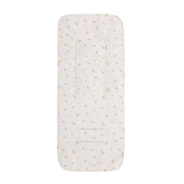 COLCHONETA SILLA UNIV.RECTA BRUCA SAND 30x80x1 CM