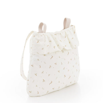 BOLSO MATERNAL BOHO BRUCA SAND 3.5x41x38.5 CM