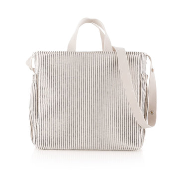 BOLSO MATERNAL PACK DUTTON STONE 16x43x37 CM