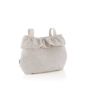 BOLSO ORGANIZADOR BOHO DUTTON STONE 13x38x20 CM