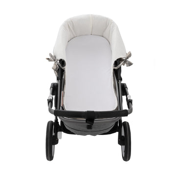 GARNITURA CAPAZO CREMALL.REV. CHELSA RICE 35x75x35 CM