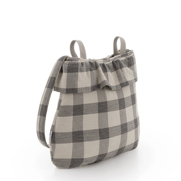 BOLSO MATERNAL BOHO CHELSA RICE 3.5x41x38.5 CM