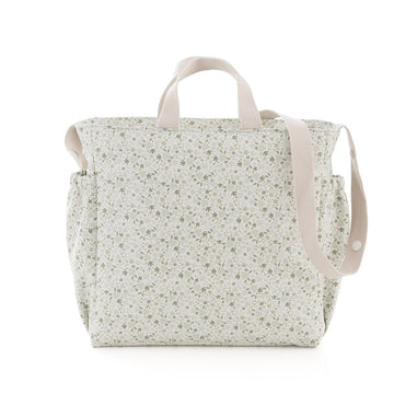 BOLSO MATERNAL PACK BOSCO MINT 16x43x37 CM