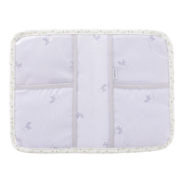 PORTADOCUMENTOS CHERRY VERDE AGUA 3x19x27 CM