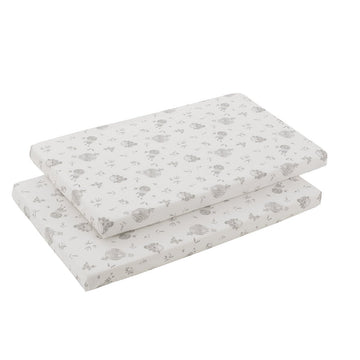 BAJERA MINICUNA PACK 2 UDS. 50x82x10 CM GLOBE CRUDO