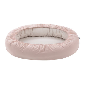 CUNA NIDO BEBE TENDER 55x90x15 CM BLUSH