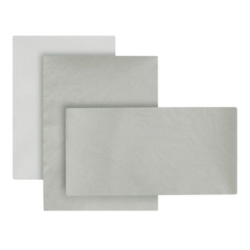 SABANA MOISES/CARRO 3 PCS 35x80x1 CM TENDER MINT