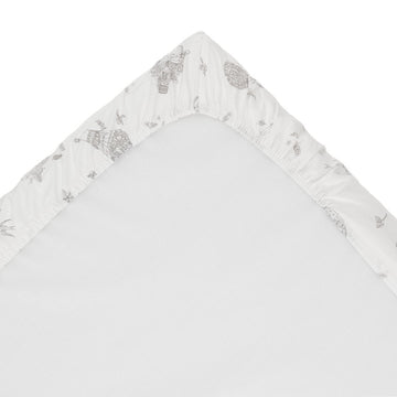 BAJERA MINICUNA PACK 2 UDS. 50x90x12 CM GLOBE CRUDO