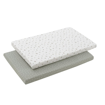 BAJERA MINICUNA PACK 2 UDS. 50x90x12 CM CALMA VERDE