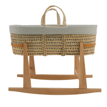 MOISES PALMA ACOLCH+PATA M.NAT CALMA VERDE/NATURAL 39x80x61 CM