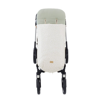 SACO SILLA PASEO TOKYO UNIV. CHERRY VERDE AGUA 43x92x5 CM