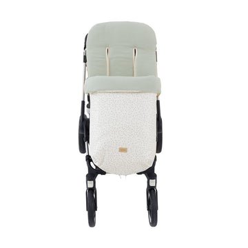 SACO SILLA PASEO TOKYO UNIV. CHERRY VERDE AGUA 43x92x5 CM