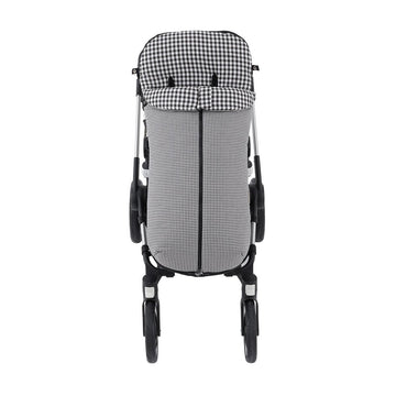 SACO SILLA PASEO UNIVERSAL POLO BLACK 45x98x3 CM