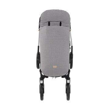 SACO SILLA PASEO TOKYO UNIV. POLO BLACK 43x92x5 CM