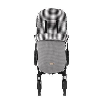 SACO SILLA PASEO TOKYO UNIV. POLO BLACK 43x92x5 CM