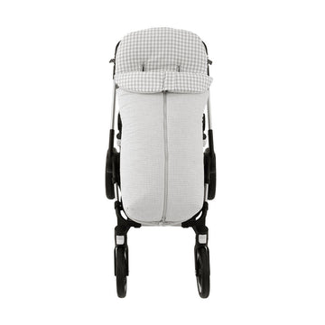 SACO SILLA PASEO UNIVERSAL POLO GREY 45x98x3 CM