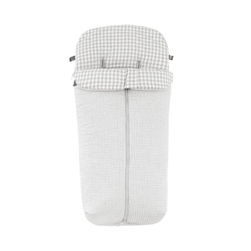 SACO SILLA PASEO UNIVERSAL POLO GREY 45x98x3 CM