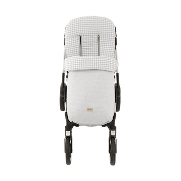 SACO SILLA PASEO TOKYO UNIV. POLO GREY 43x92x5 CM