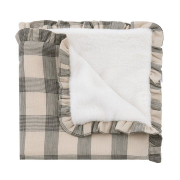 MANTA REVERSIBLE 65x65x1 CM CHELSA RICE