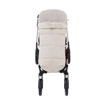 SACO SILLA PASEO UNIVERSAL DUTTON STONE 45x98x3 CM
