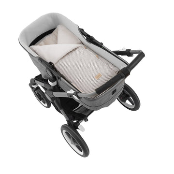 SACO CAPAZO X SIN CAPUCHA DUTTON STONE 33x70x5 CM