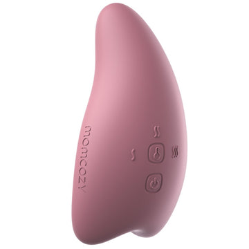 MASAJEADOR LACT.CALOR+VIBRA LM008 UNICO GRANATE