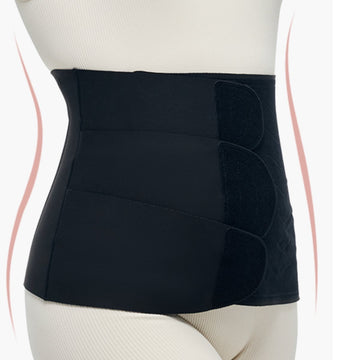 FAJA PEQ. MATERNIDAD POSTPARTO RB001 TALLA-L NEGRO