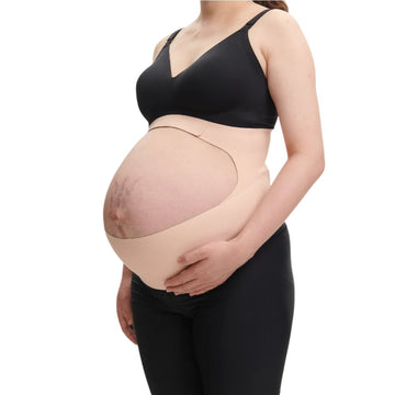 FAJA DE MATERNIDAD PREPARTO YB001 TALLA-XL ROSA
