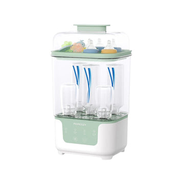 ESTERILIZADOR SECADOR BIB.4/1 MO-UNI UNICO BCO/VERDE