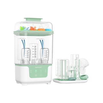 ESTERILIZADOR SECADOR BIB.4/1 MO-UNI UNICO BCO/VERDE