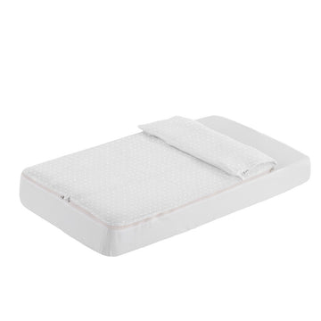SACO DE CUNA I/V UNIC CRUDO 60x120x3 CM