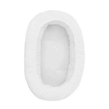 CUNA NIDO BEBE UNIC 55x90x15 CM CRUDO