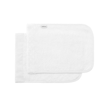 JUEGO 2 TOALLAS UNIC CRUDO 25x35x1 CM