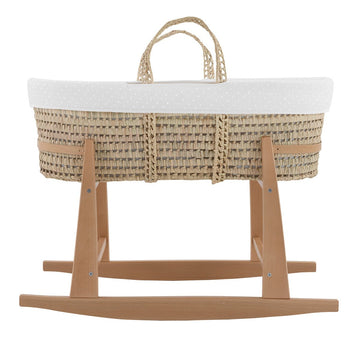 MOISES PALMA ACOLCH+PATA M.NAT UNIC CRUDO/NATURAL 39x80x61 CM