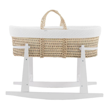 MOISES PALMA ACOLCH+PATA M.BCO UNIC CRUDO/BCO 39x80x61 CM