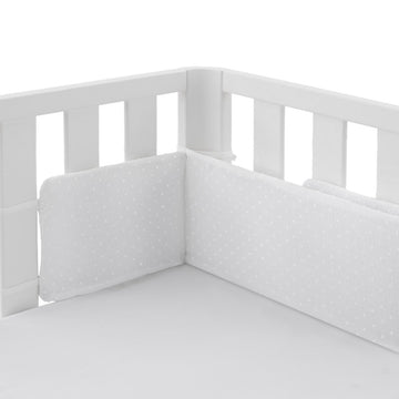 PROTECTOR CUNA DOCO 103x19x2 CM UNIC CRUDO