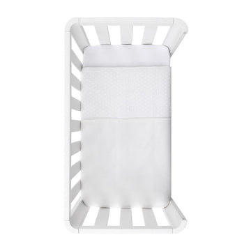 FUNDA NORDICA MINICUNA 70x77x1 CM UNIC CRUDO