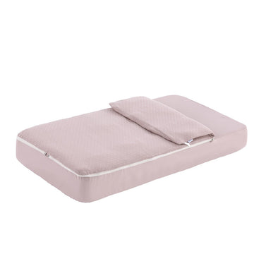 SACO DE CUNA I/V UNIC ROSA 60x120x3 CM