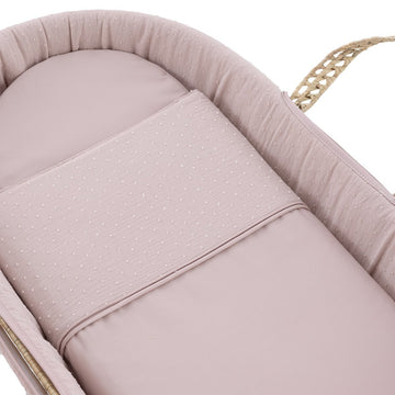 MOISES DE PALMA ACOLCHADO UNE UNIC ROSA 39x80x25 CM