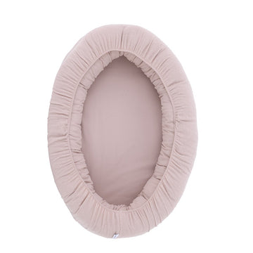 CUNA NIDO BEBE UNIC 55x90x15 CM ROSA
