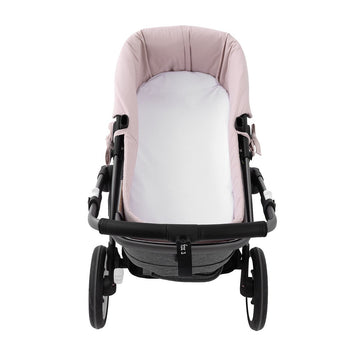 CUBRECAPAZO CREMALLERA REV.UNI UNIC ROSA 35x75x35 CM