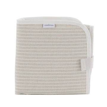 CAMBIADOR VESTIDOR 40x60x1 CM SIRA BEIGE