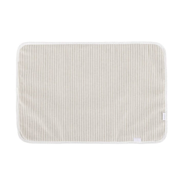 CAMBIADOR VESTIDOR 40x60x1 CM SIRA BEIGE