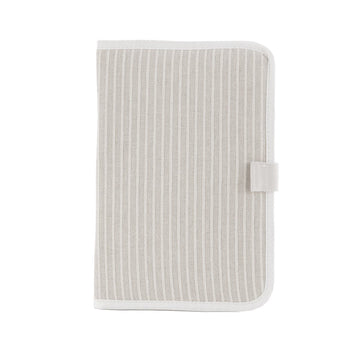 PORTADOCUMENTOS SIRA BEIGE 3x19x27 CM