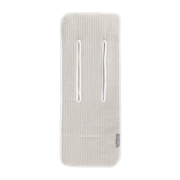 COLCHONETA SILLA PASEO RECTA U SIRA BEIGE 30x80x1 CM
