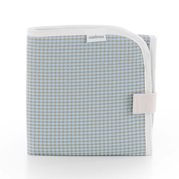 CAMBIADOR VESTIDOR 40x60x1 CM TAYLOR AZUL