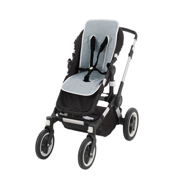 COLCHONETA SILLA PASEO RECTA U TAYLOR AZUL 30x80x1 CM