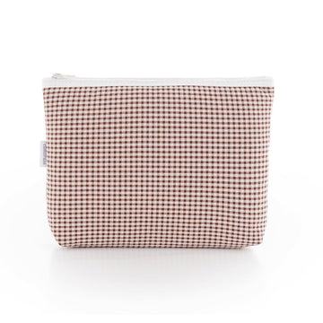 BOLSA ASEO TAYLOR ROSA 6x28x20 CM