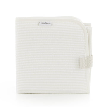 CAMBIADOR VESTIDOR 40x60x1 CM REGENT CREMA