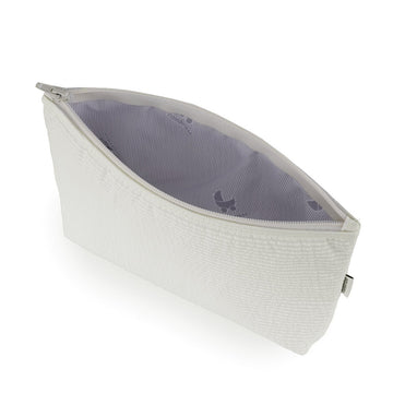 BOLSA ASEO REGENT CREMA 6x28x20 CM
